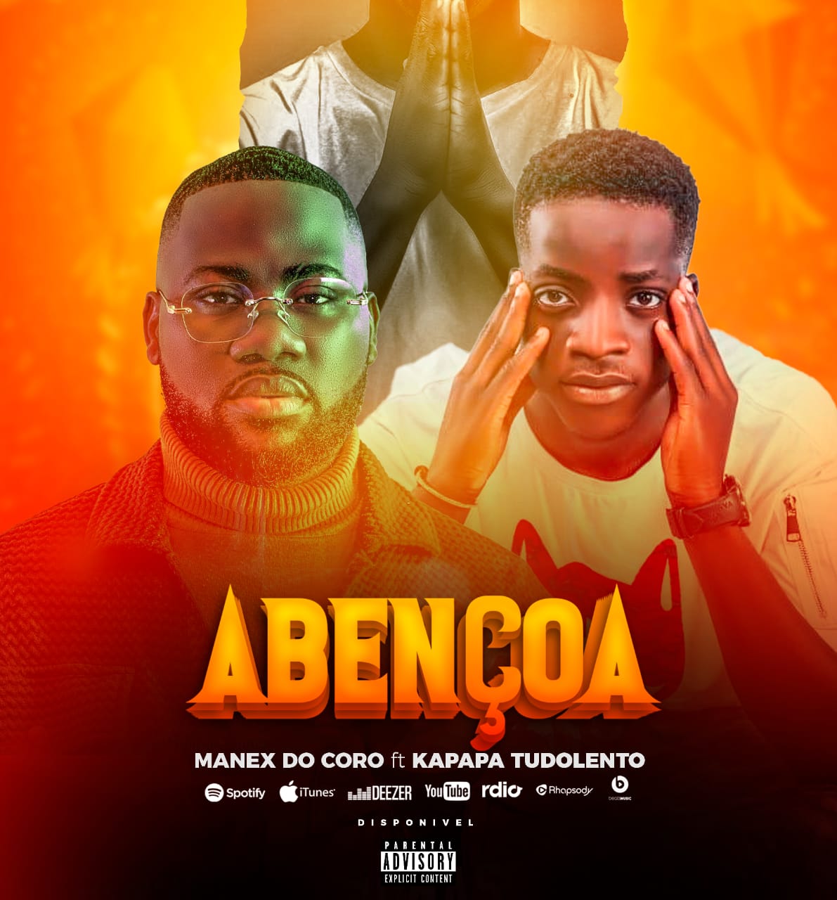 Manex Do Coro ft. Kapapa Tudolento - Abençoa