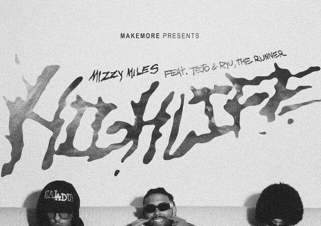 Mizzy Miles ft. Teto x Ryu The Runner - HIGH LIFE
