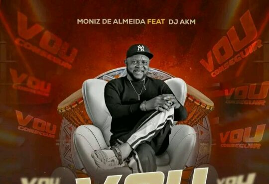 Moniz De Almeida - Vou Conseguir