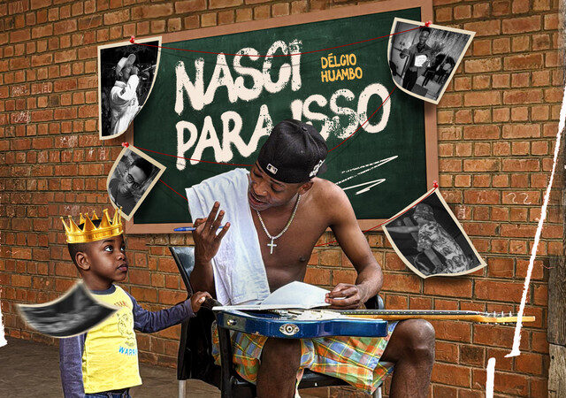 Délcio Huambo - Dá Licença