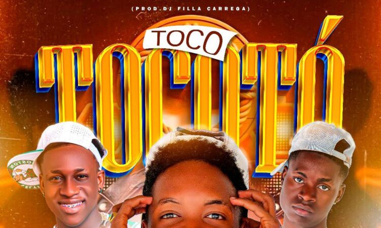 Pausado Fila ft. Leonel Patricinho & Cuca Preta - Toco Tocotó