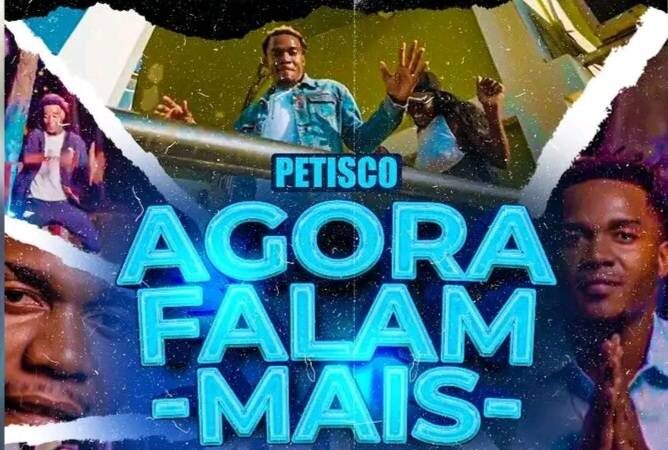 Petisco - Agora Falam Mas