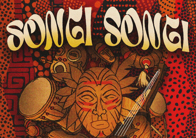 SALIMA CHICA - Songi Songi FRENCH REMIX (ft. DJ Babs & Wayne Flenory)