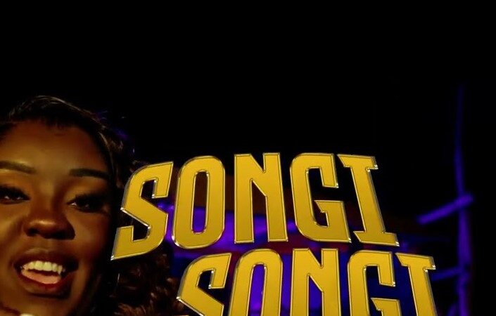Salima Chica - Songi Songi