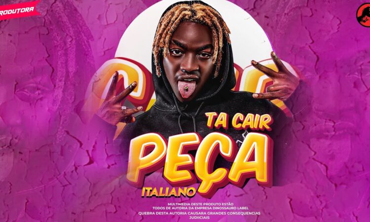 Txoboy Italiano - Tá Cair Peça