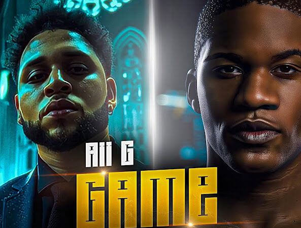 Uami Ndongadas x All G - Game