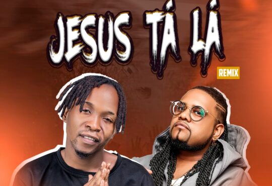 Dj Shado Py ft. Dj Fiesta Jr - Jesus Tá Lá Remix (Instrumental Afro House)