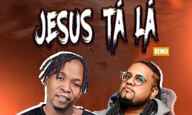 Dj Shado Py ft. Dj Fiesta Jr - Jesus Tá Lá Remix (Instrumental Afro House)