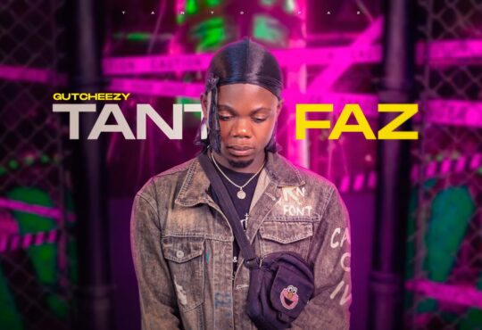 Gutcheezy - Tanto Faz