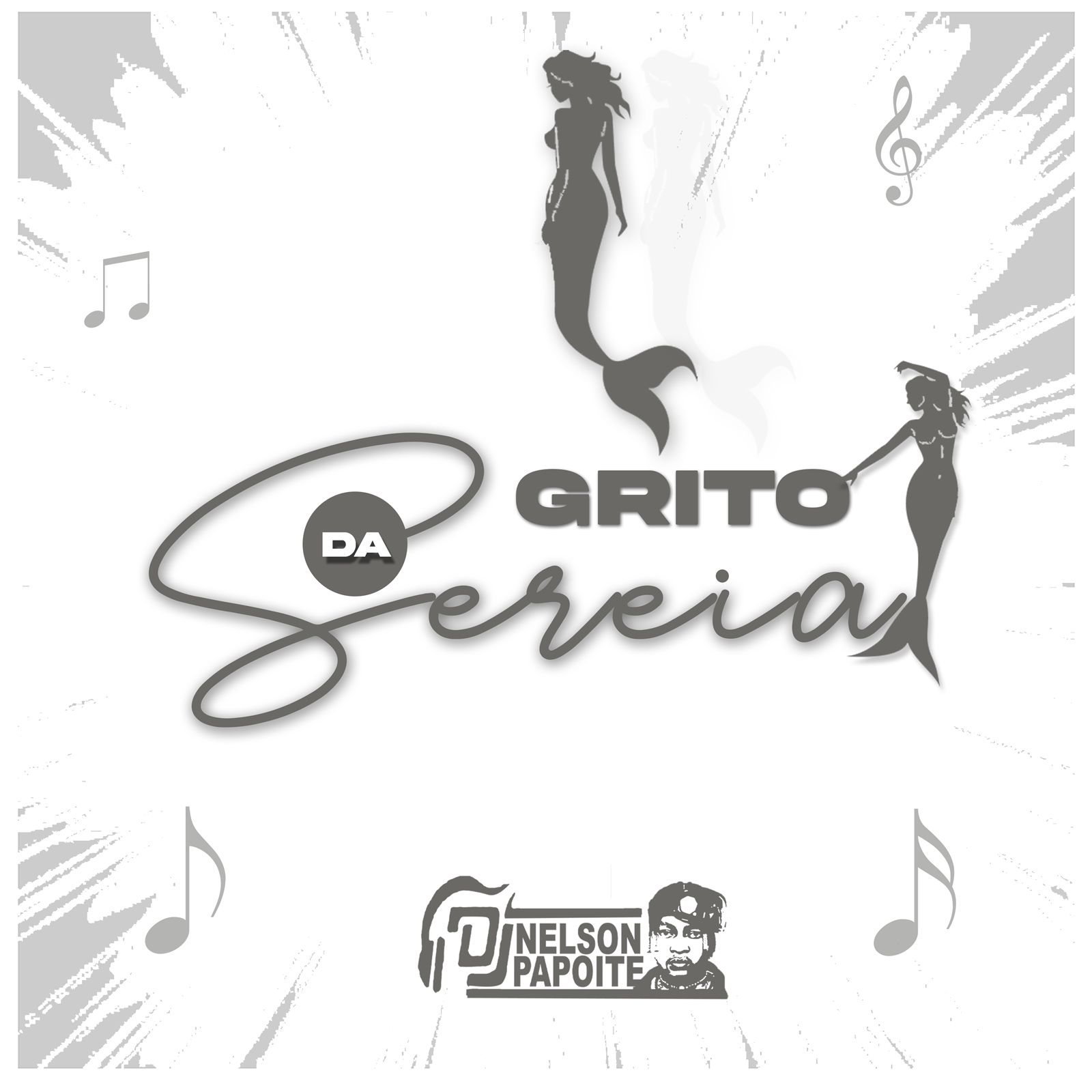 Dj Nelson Papoite - Grito Da Sereia (Instrumental House)