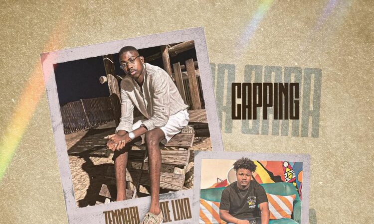 Zemmabi de Lixo ft. Elvisson Daniel - Capping da Cara