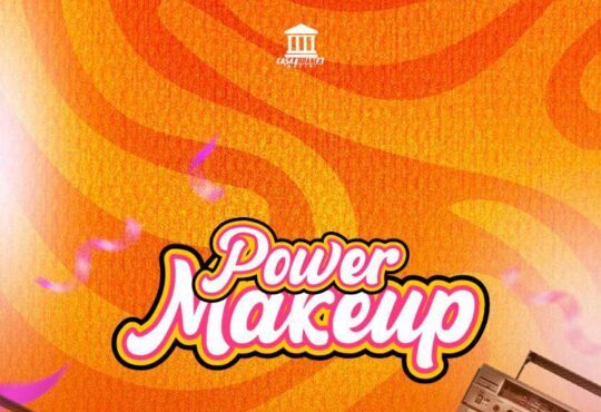 Muxima No Beat - Power Makeup