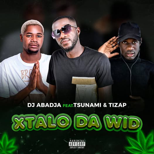 Tsunami ft. Tizap & Dj Abadja - Xtalo Da Wid