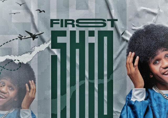 Afro Boogie - First Chip (EP)