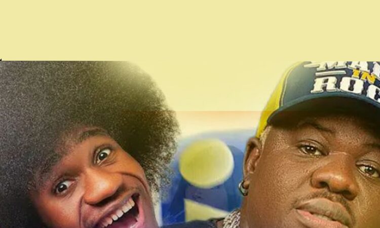 Afro Boogie ft. Sini - Vou se Mimar