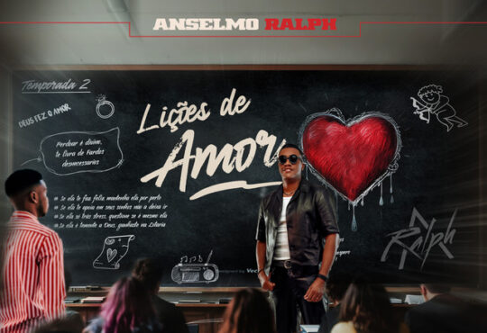 Anselmo Ralph - Girl