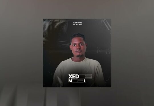 Arylson no Beatz - Xedemel (Instrumental Afro House)
