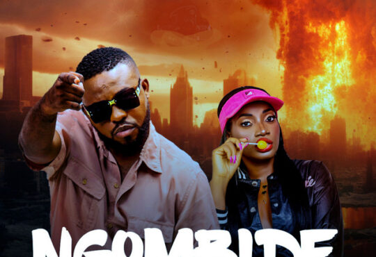 Bebo Clone ft. Latina Queen - Ngombide
