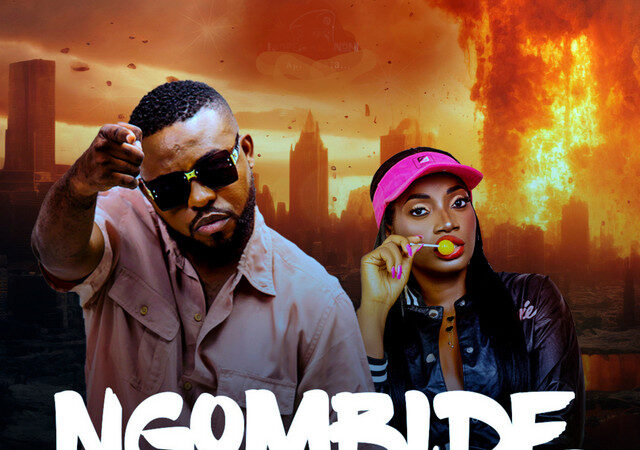 Bebo Clone ft. Latina Queen - Ngombide