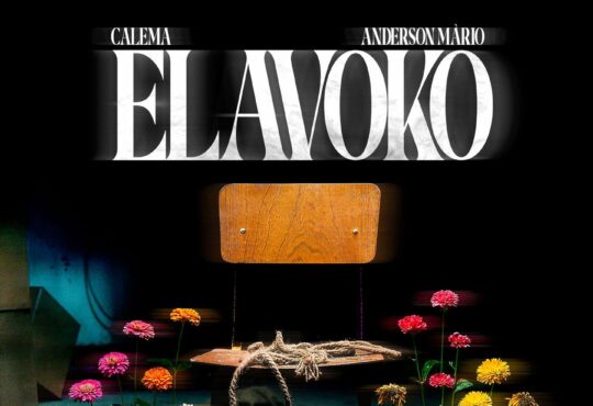Calema ft. Anderson Mário - Elavako