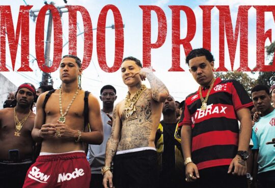 Chefin ft. Racovi & Surfista - MODO PRIME