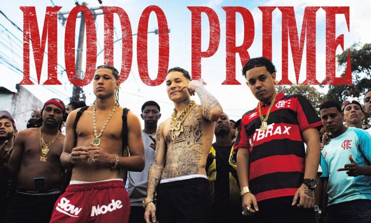 Chefin ft. Racovi & Surfista - MODO PRIME