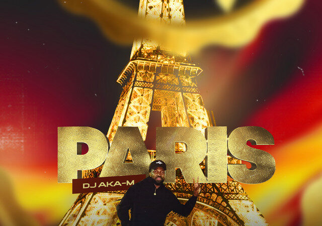 DJ Aka M - Paris