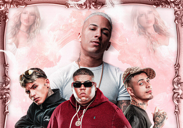 DJ BOY x MC Vine7 x MC GP x MC Tuto - Bonde da Rafa