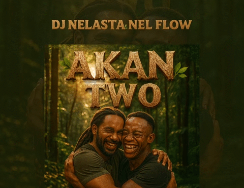 Dj Nelasta Nel Flow X Nery Pro - Akan Two