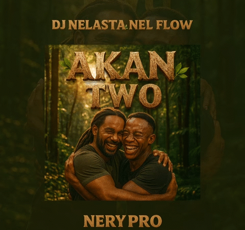 Dj Nelasta Nel Flow X Nery Pro - Akan Two