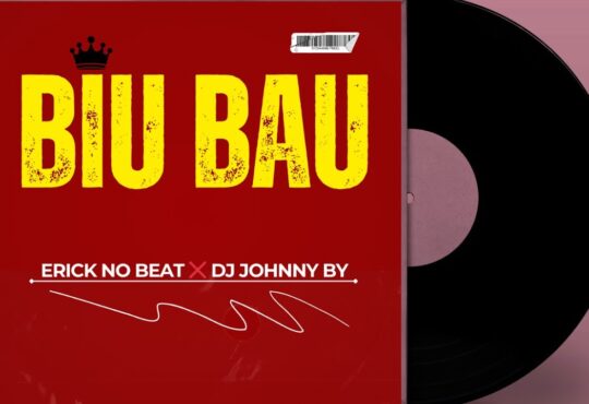 Erick No Beat & Johnny By - Biu Bau (Instrumental Afro House)