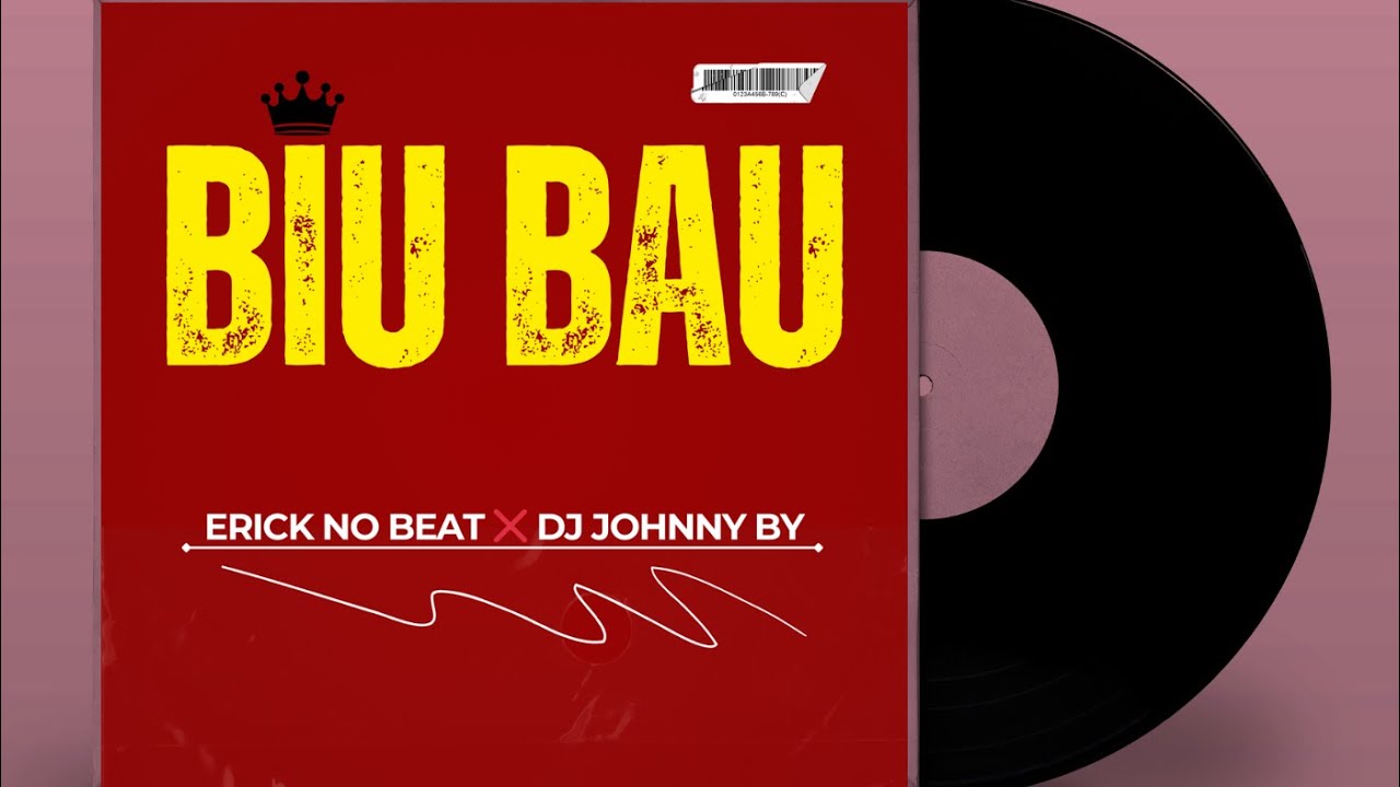 Erick No Beat & Johnny By - Biu Bau (Instrumental Afro House)