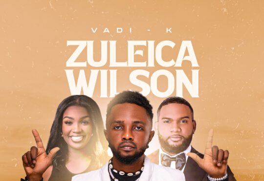 Vadi-K - Zuleika Wilson
