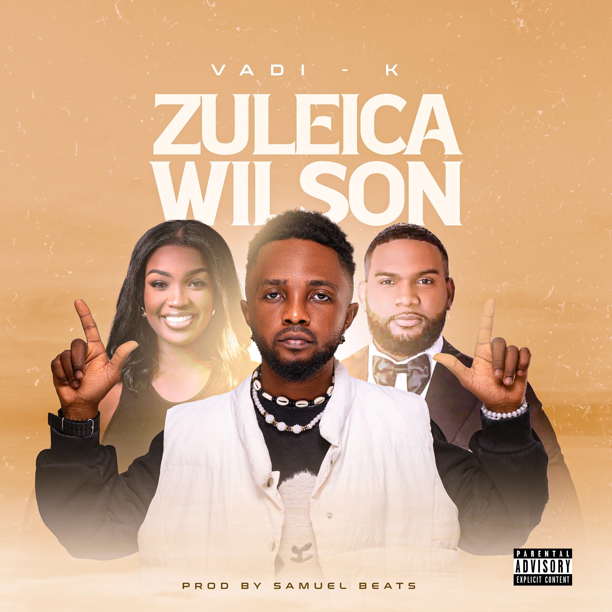 Vadi-K - Zuleika Wilson