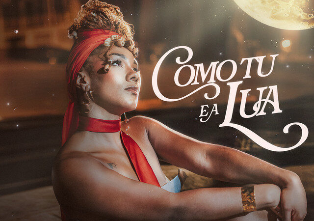 Irina Barros - TU E A LUA