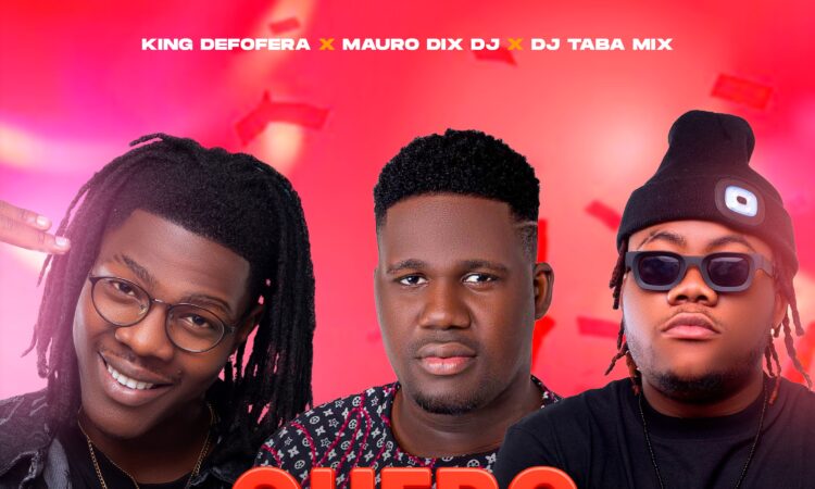 King Defofera ft. Dj Taba Mix & Mauro Dix - Quero Mimo (Vol.5)