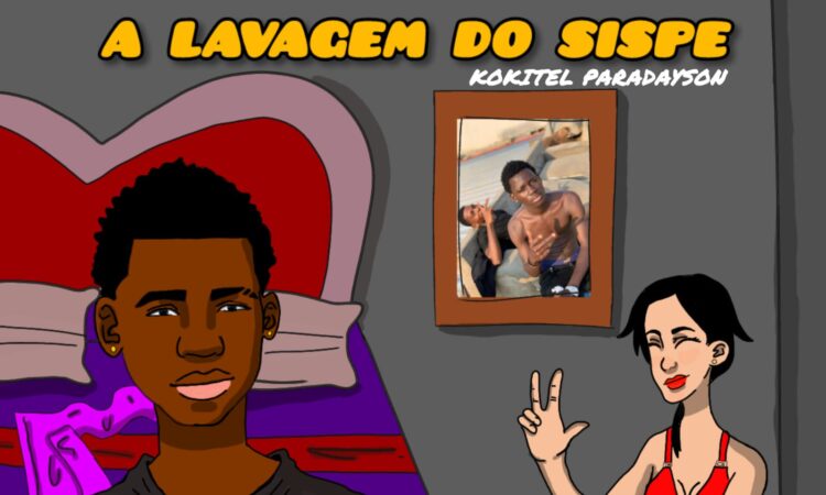 Kokitel Paradayson - A Lavagem Do Sispe