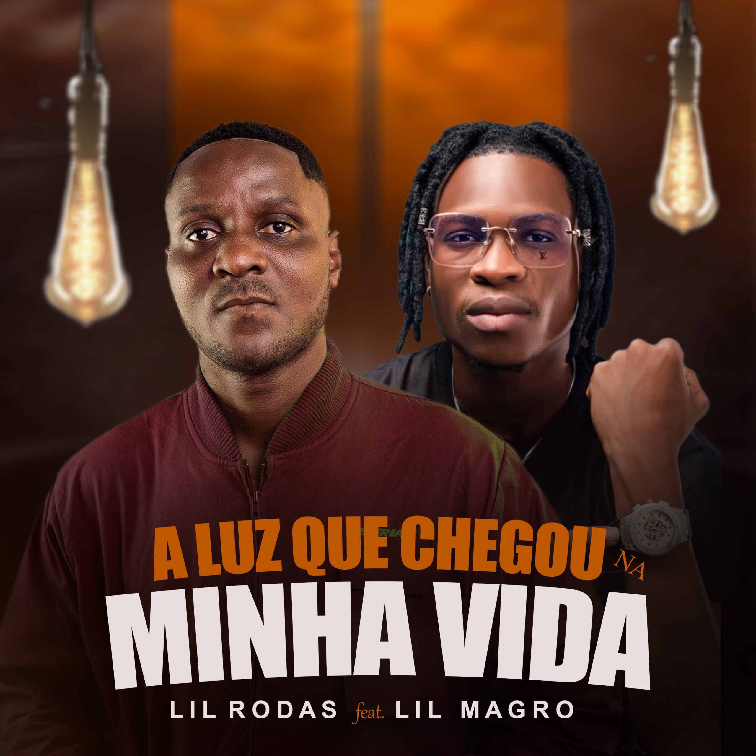 Lil Rodas ft. Lil Magro - A Luz Que Chegou Na Minha Vida