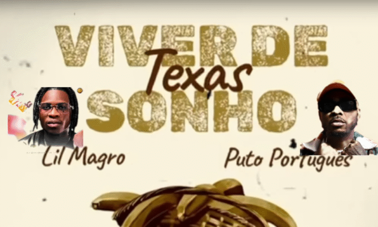 Lil Magro ft. Puto Português - Viver de Sonho