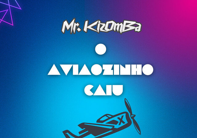 Mr. KIZOMBA & Kizomba da Boa - O Aviãozinho Caiu (Aviator) (ft. Mark Diaz)