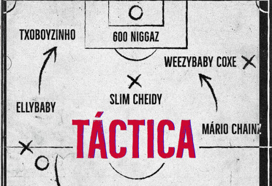 600 Niggaz - Táctica