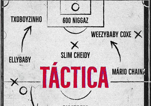 600 Niggaz - Táctica