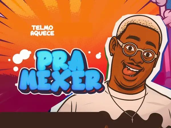 Telmo Aquece ft. Tarik Sucupir x Mauro K - Pra Mexer