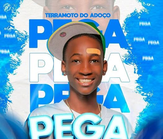 Terramoto Do Adoço - Pega