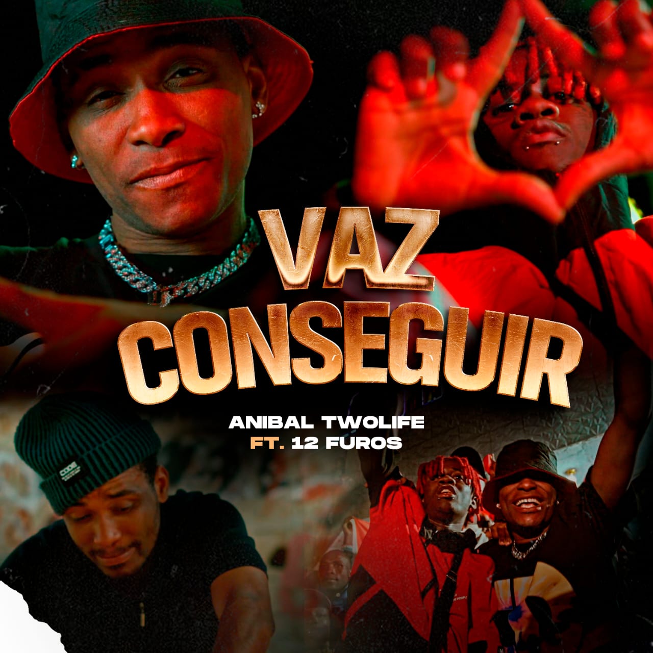 Anibaltwolife ft. 12 Furos (Séketxe) - Vaz Conseguir
