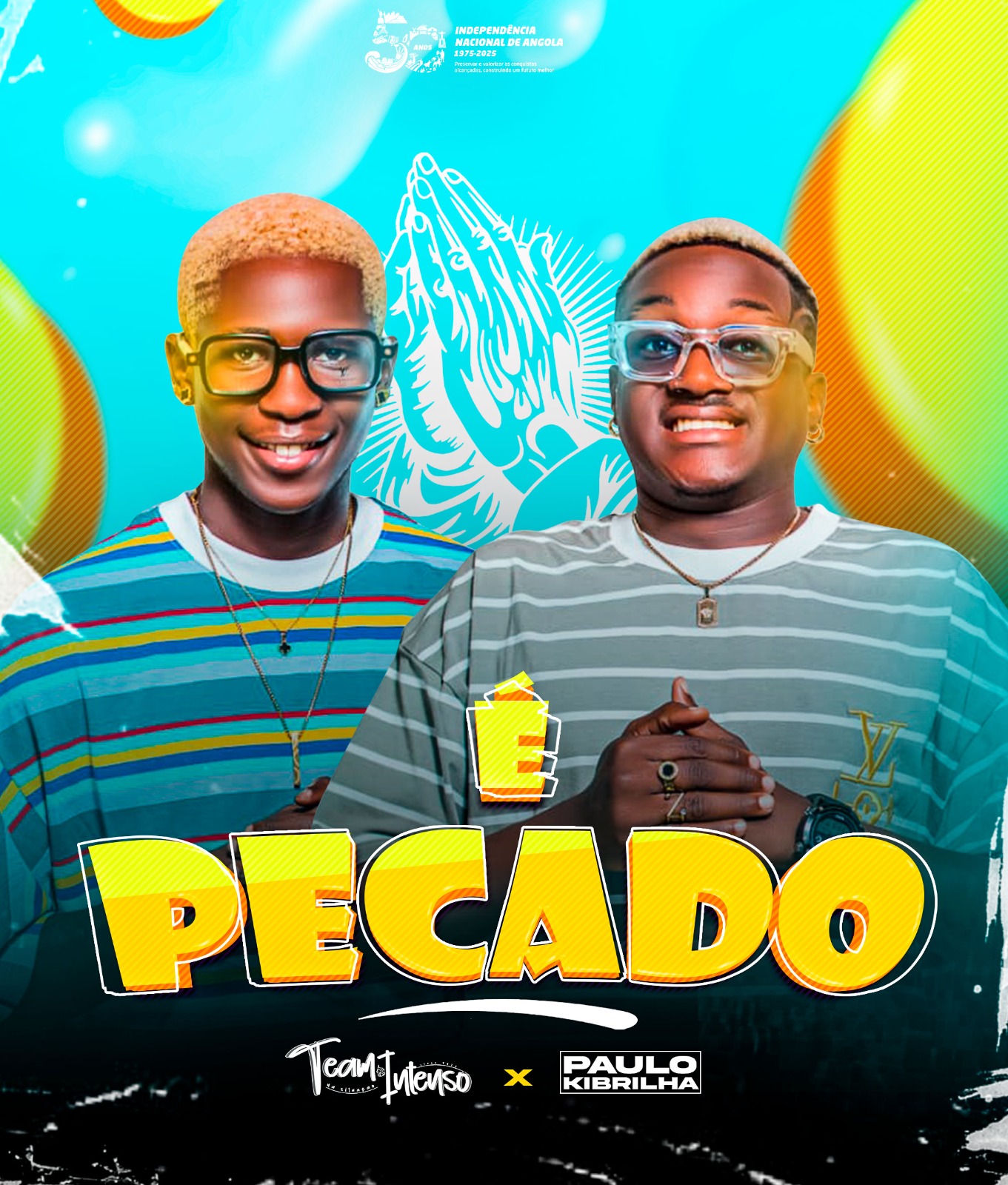 Team Intenso ft. Paulo Kibrilha - É Pecado