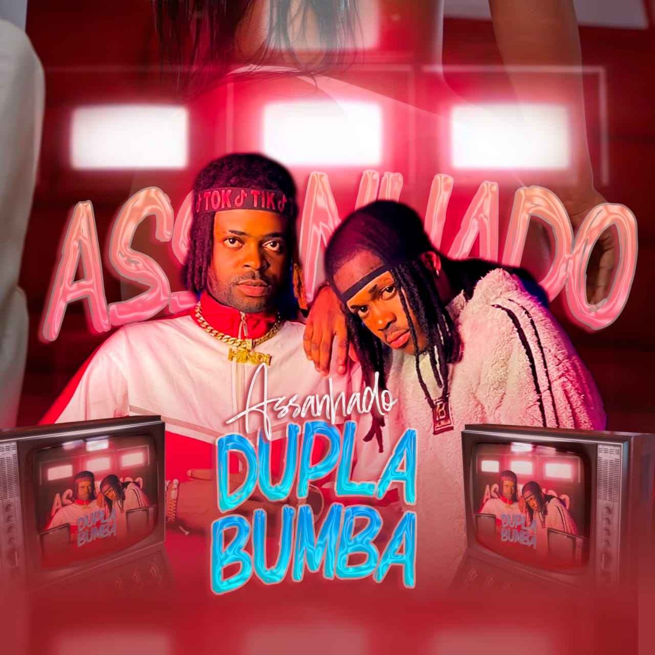 Dupla Bumba - A Sanhada