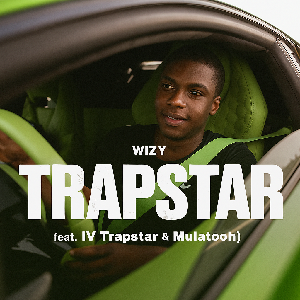 Wizy ft. IV Trapstar & Mulatooh - TRAPSTAR MOOD