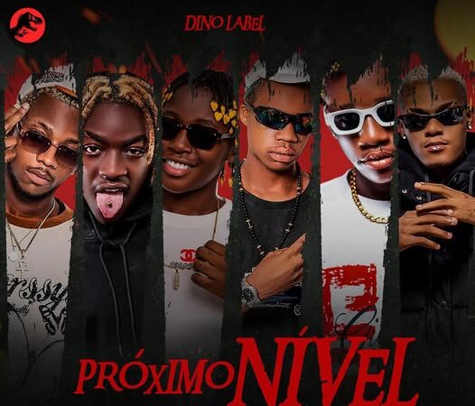 2M, Txoboy, Italiano, Juclenio Biscoito, Q Sangra, Figura, Sílvio Chocolate & Dini Denovo - PRÓXIMO NÍVEL