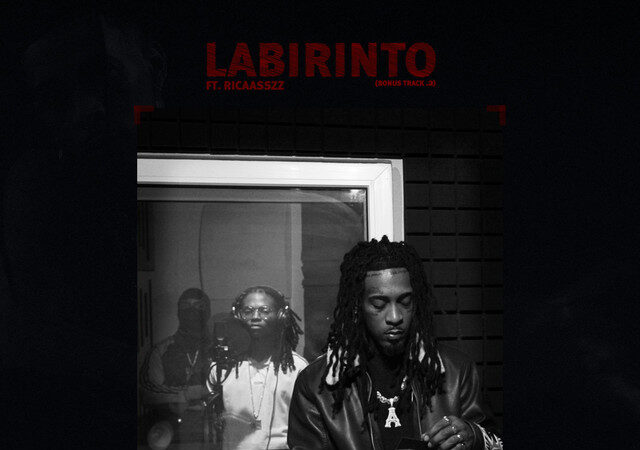 Apollo G ft. Mikey Joe & Ricaasszz - Labirinto